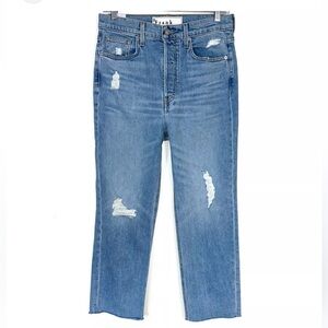 Frank & Eileen Monaghan denim jeans. Size 28